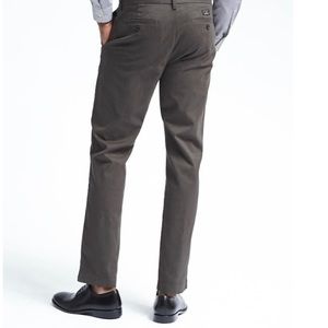 Mens banana republic Emerson chino